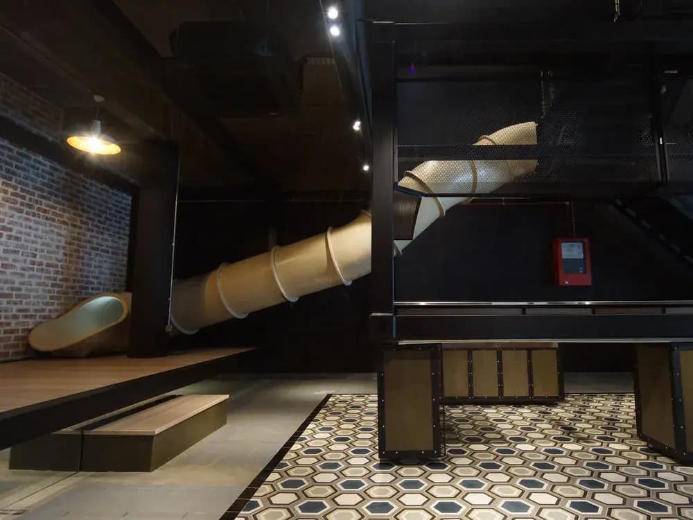怡保集装箱酒店(Container Hotel Ipoh) - photo 13