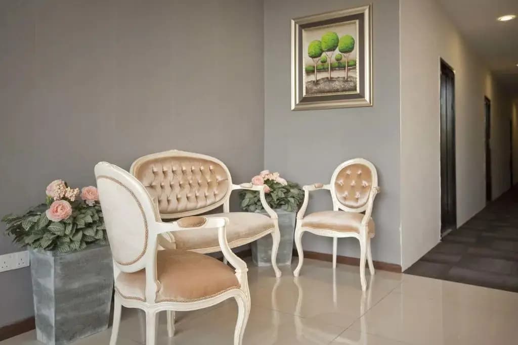 OYO 383 V3 Hotel Nusajaya - photo 23