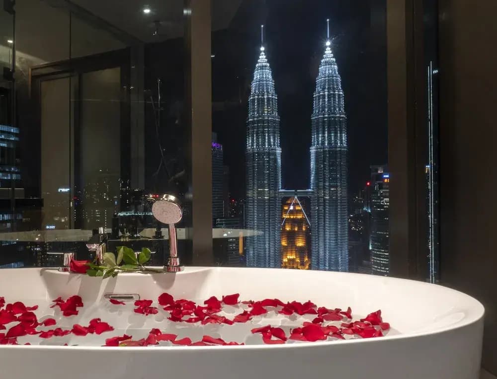 Imperial Luxury Suites KLCC by Moonway - photo 21