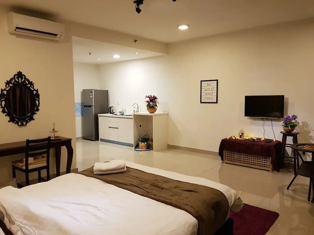 EUZMO Residences @ Trefoil Setia Alam - photo 5