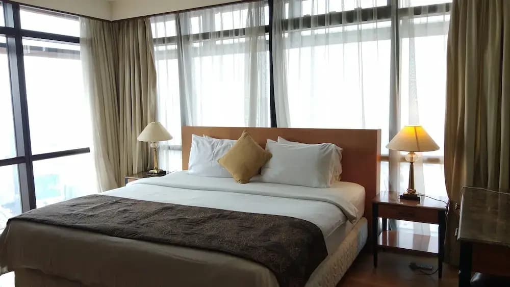 Times Square Private Service Suite At KL - photo 6