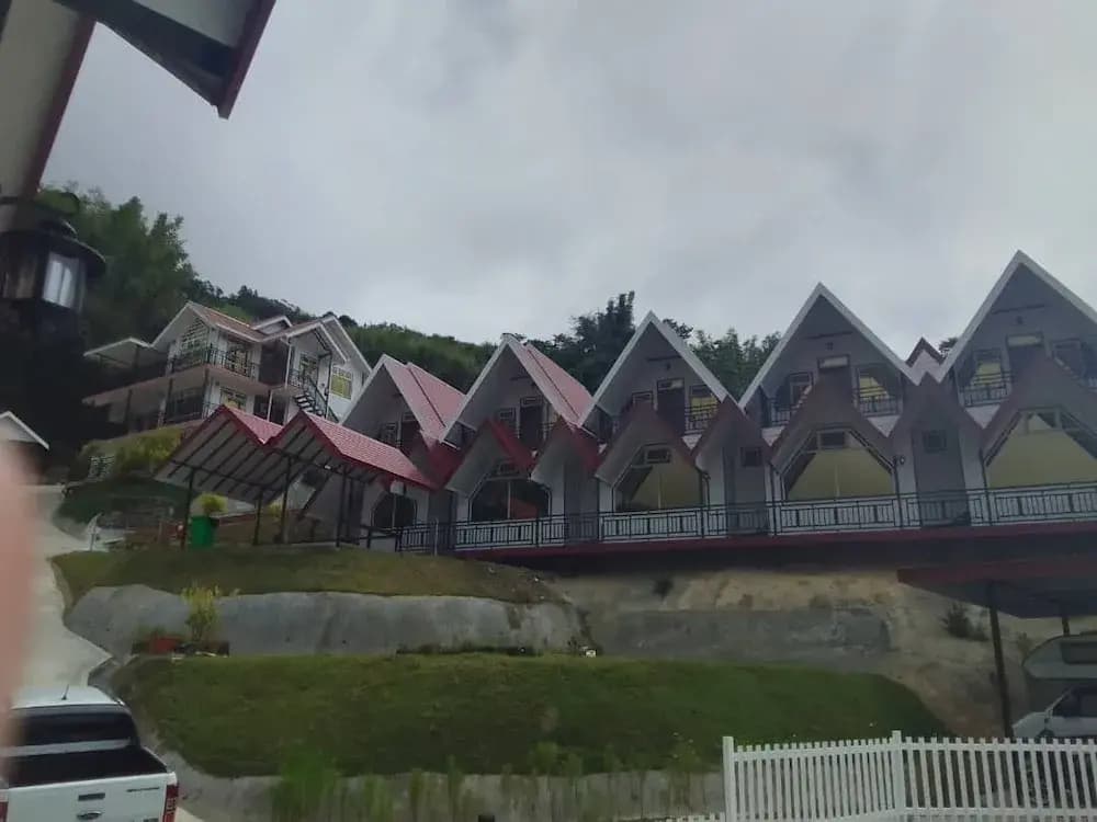 OYO HOME 90688 Kundasang Mount Garden - photo 15