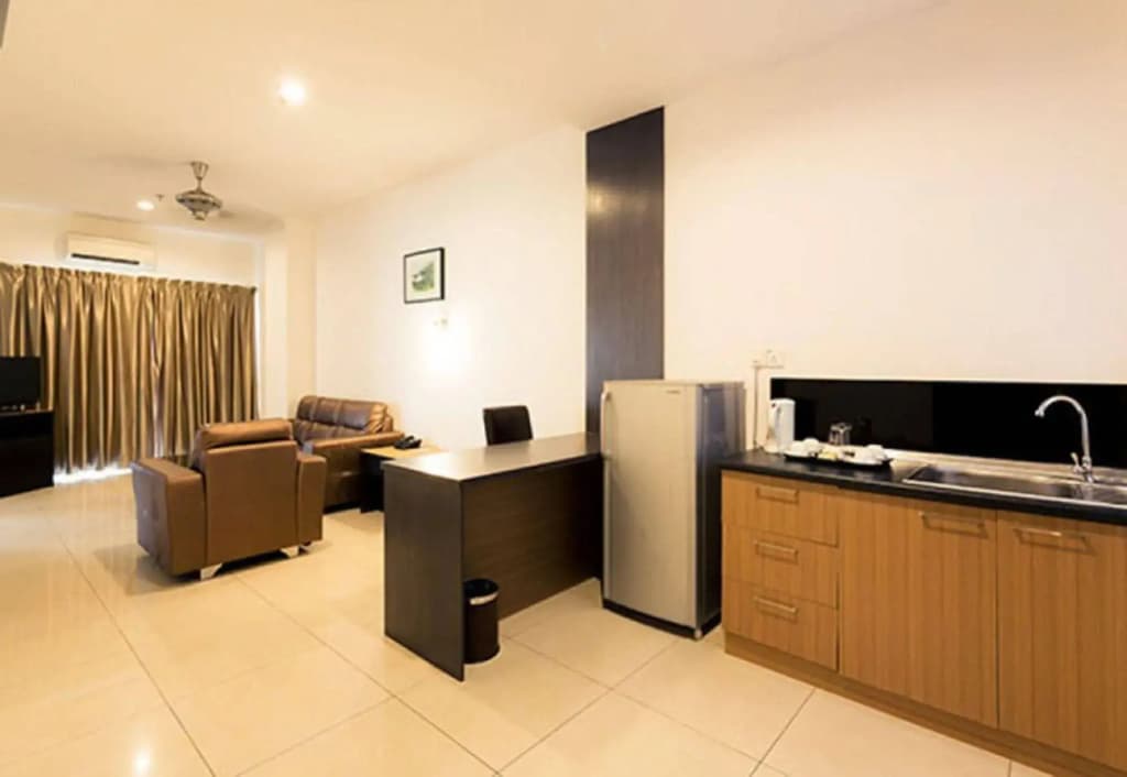 Kingston Hotel 15 @ Ipoh - photo 26