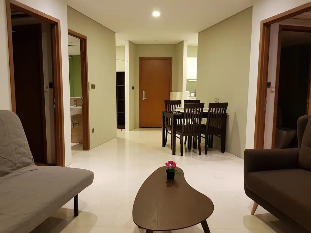 Luxury Apartment near KLCC & City Center - photo 17