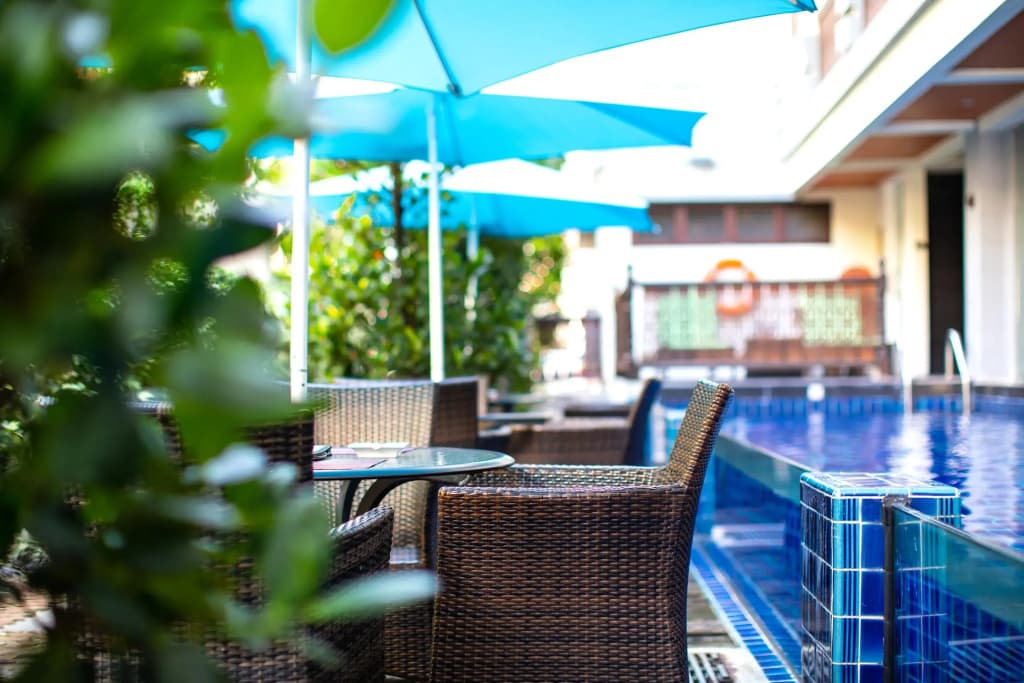 Hotel Penaga - photo 17
