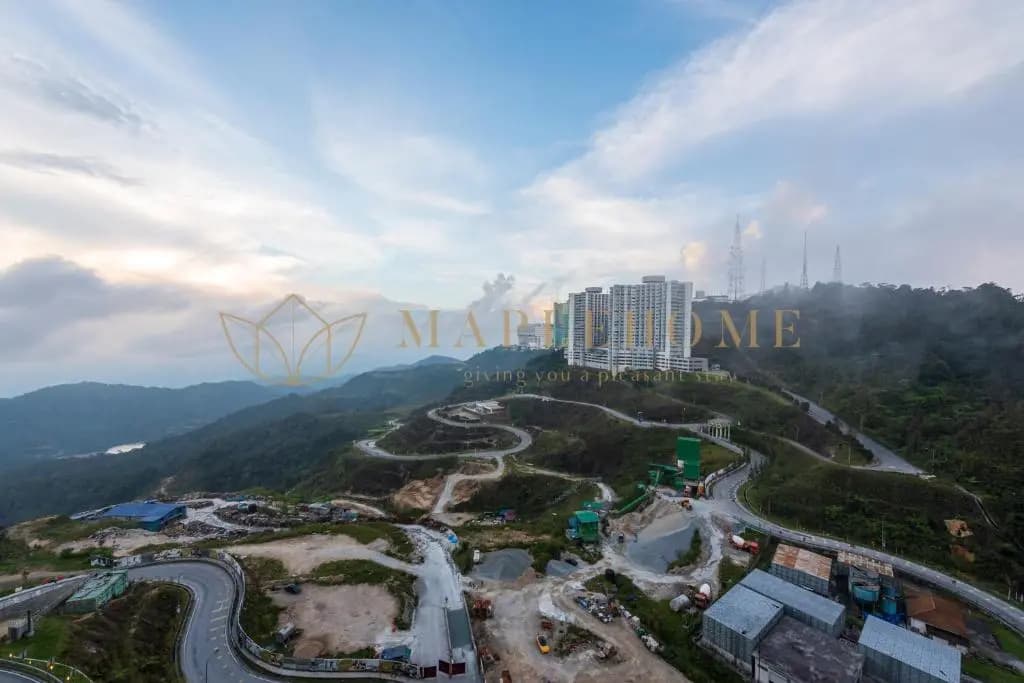 Ion Delemon Premier Suites Genting - photo 22