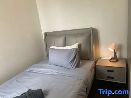 Harmonious Haven - R&F Warm Serviced Apartments in JB - Sea View (24-hr C.Service/ Near SG Customs) - photo 8