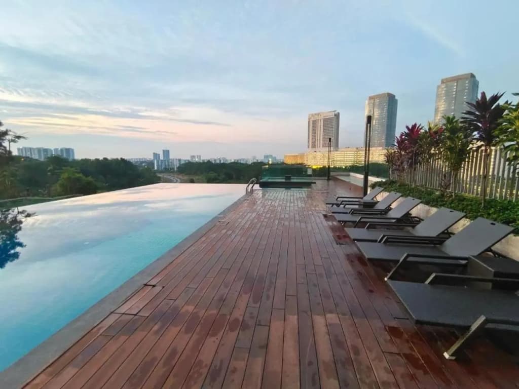 The Seasons*2BR WIFI, near KSL, Mid Valley, CIQ - photo 6