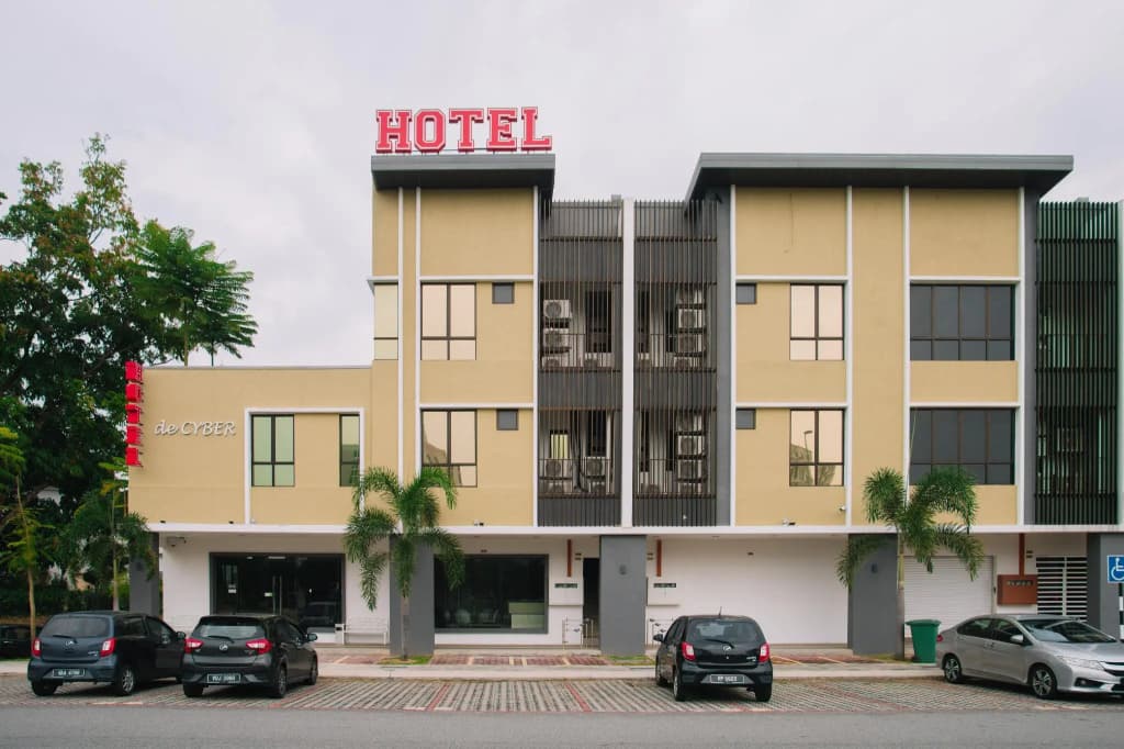 De Cyber Boutique Hotel - main photo