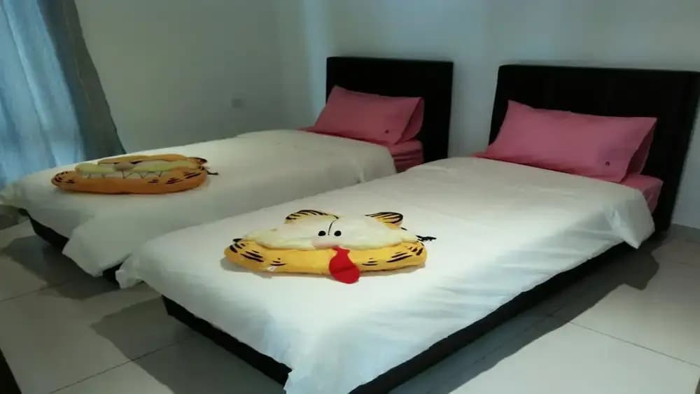 KSL D'Esplanade Residence - Sweet Dreams @ Johor City Mall - photo 7