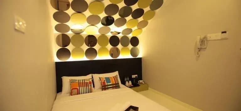 Hotel O oms Boutique Hotel - photo 12