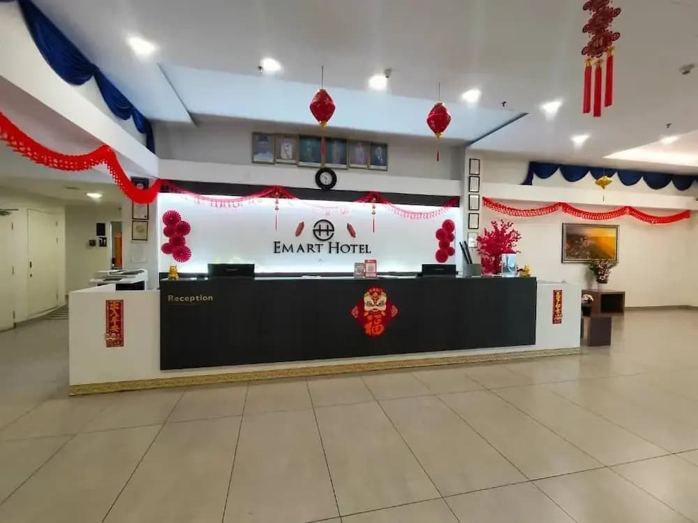 Emart Hotel Riam Sdn Bhd - photo 6