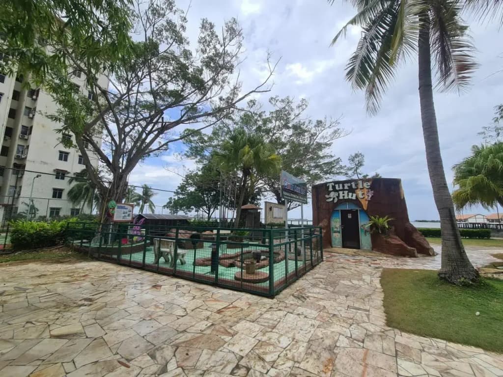 Glory Beach Resort Seaview Private 2BR - photo 16