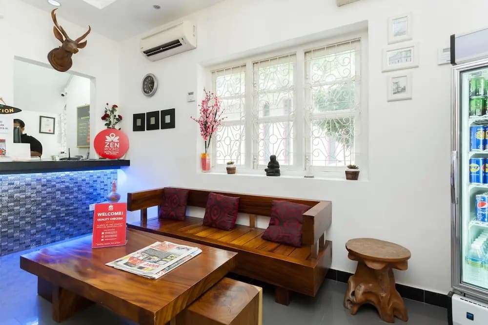 ZEN Rooms Basic Jalan Changkat - photo 13