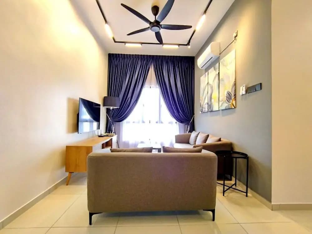 Urbanite Premier Suite The Horizon Ipoh - photo 39