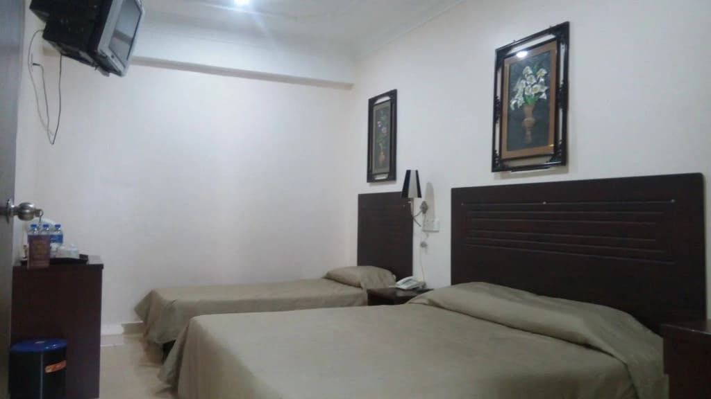 Hotel Lumut Water Hill - photo 5