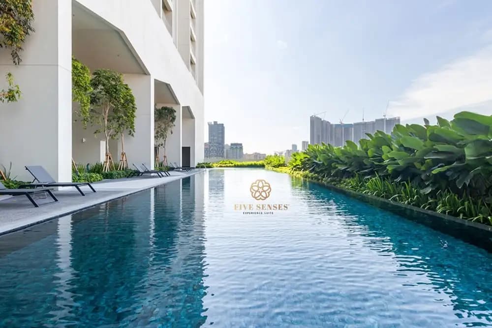 UNA Serviced Apartment, Sunway Velocity Kuala Lumpur - photo 14