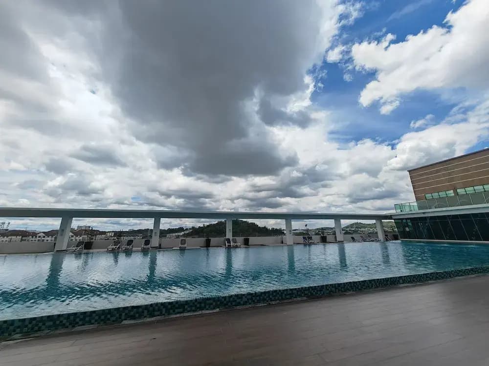 Amerin Suites Kuala Lumpur by VP - photo 9