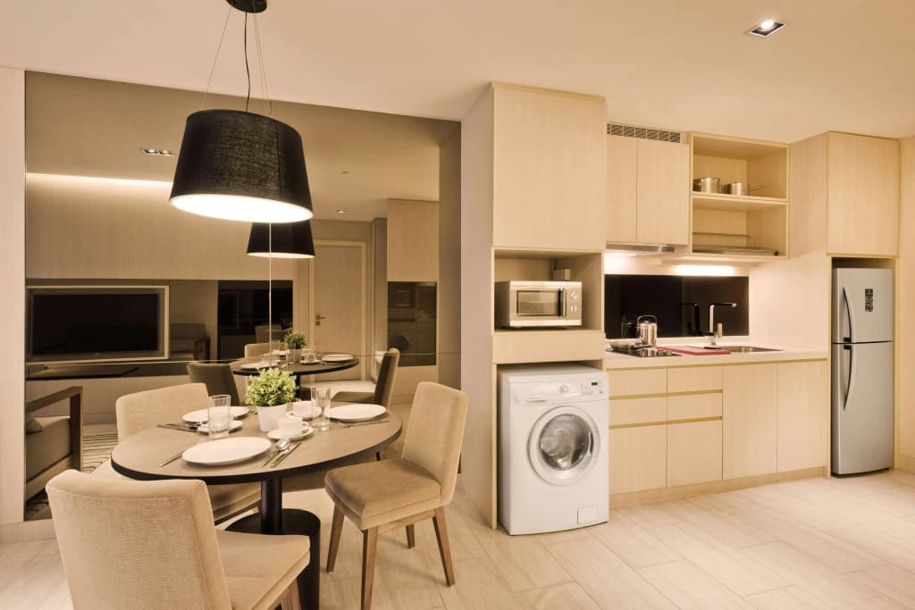 Oasia Suites Kuala Lumpur - photo 24