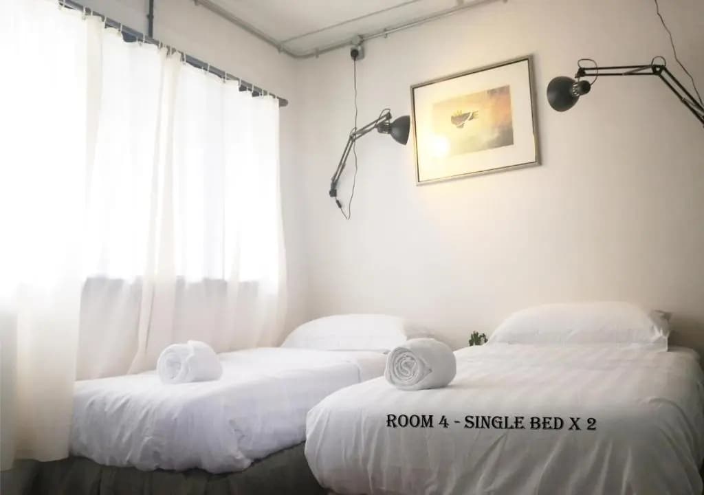 IPOH CEMPAKA VILLA (12pax) vintage.classic经典复古.精品民宿 - photo 5
