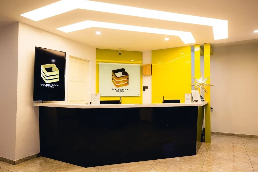 Golden Roof Hotel Taiping - photo 1