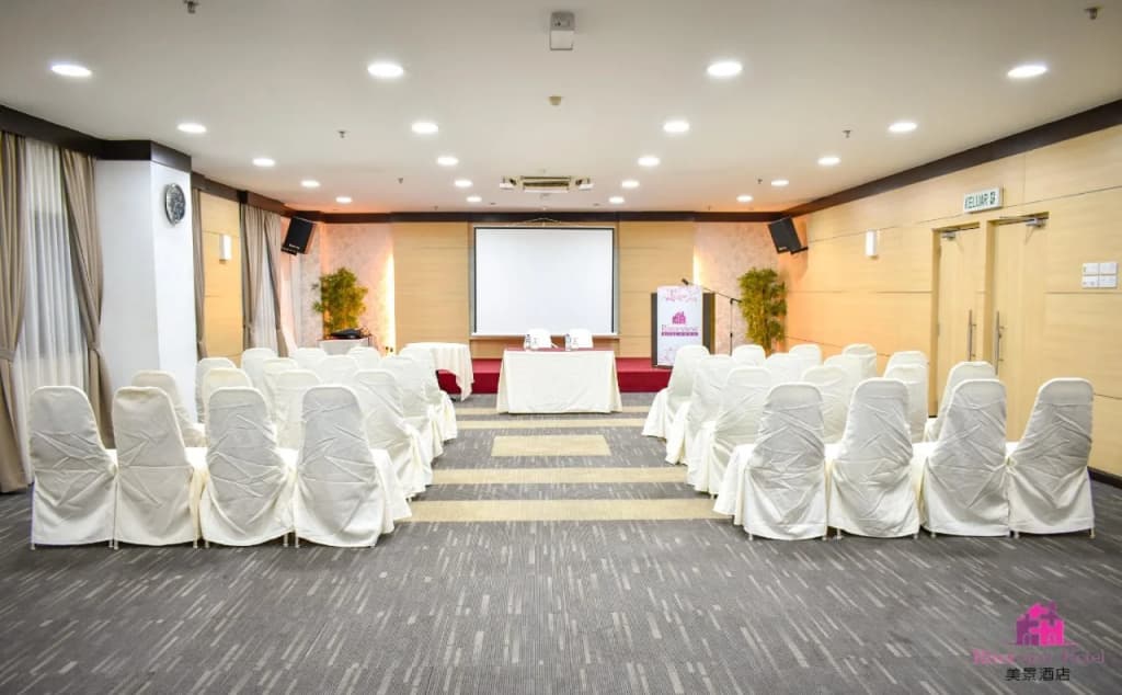 Riverview Hotel Muar - photo 9