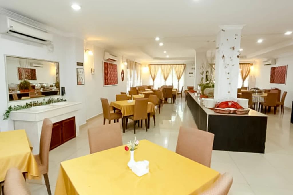 Hotel MyAngkasa Akademi & Resort - photo 16
