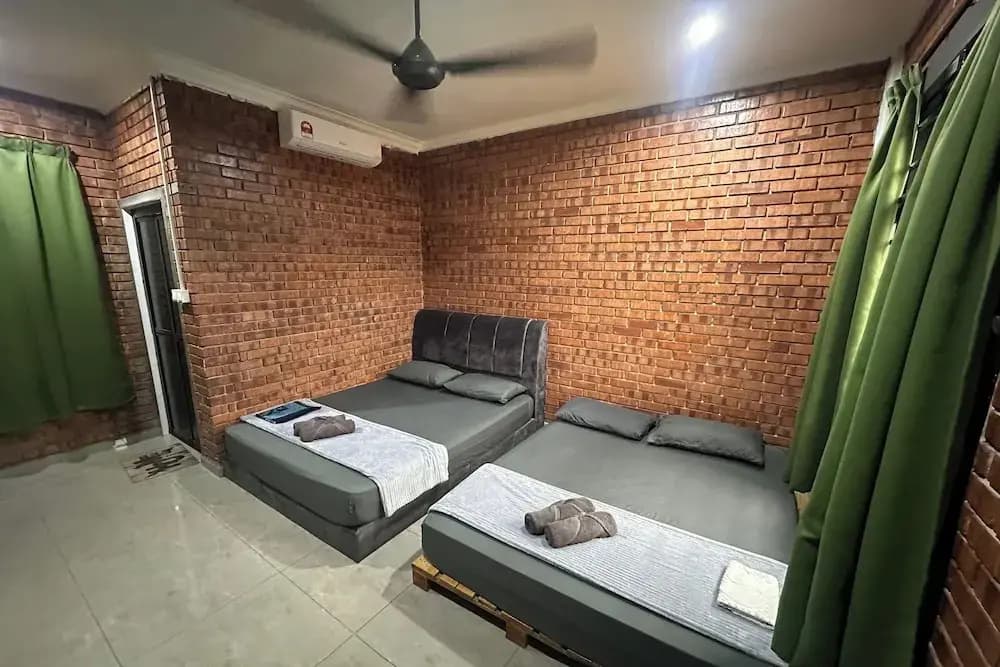 Rumamataayer Homestay Islam Semabok Perdana - Melaka - photo 7