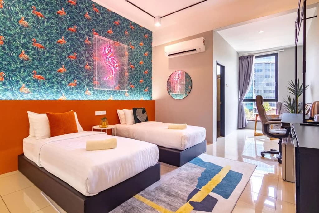 Scott Signature Suites by ALV - photo 12
