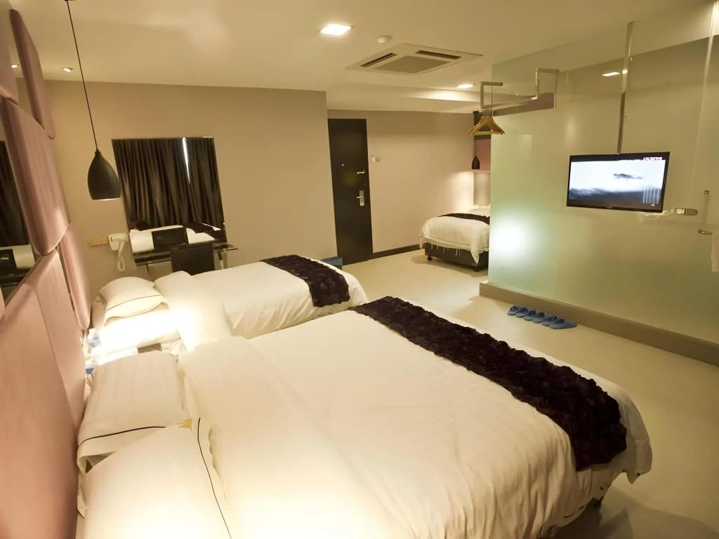 Euro+ Hotel Johor Bahru - photo 3