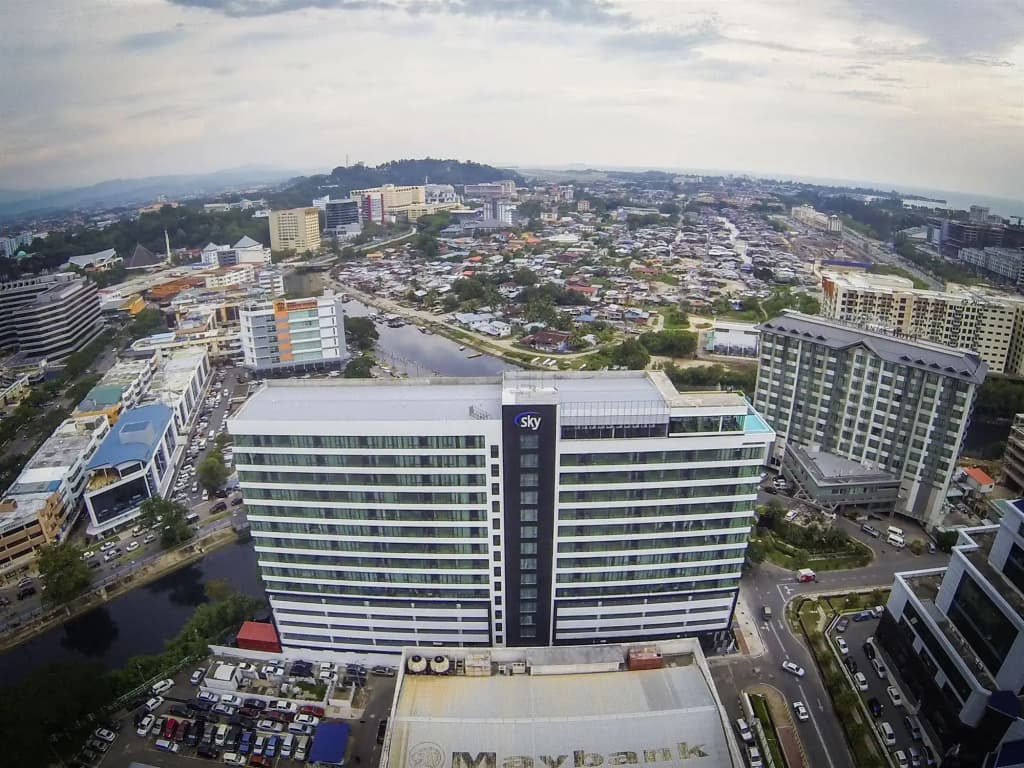 Sky Hotel Kota Kinabalu - photo 23