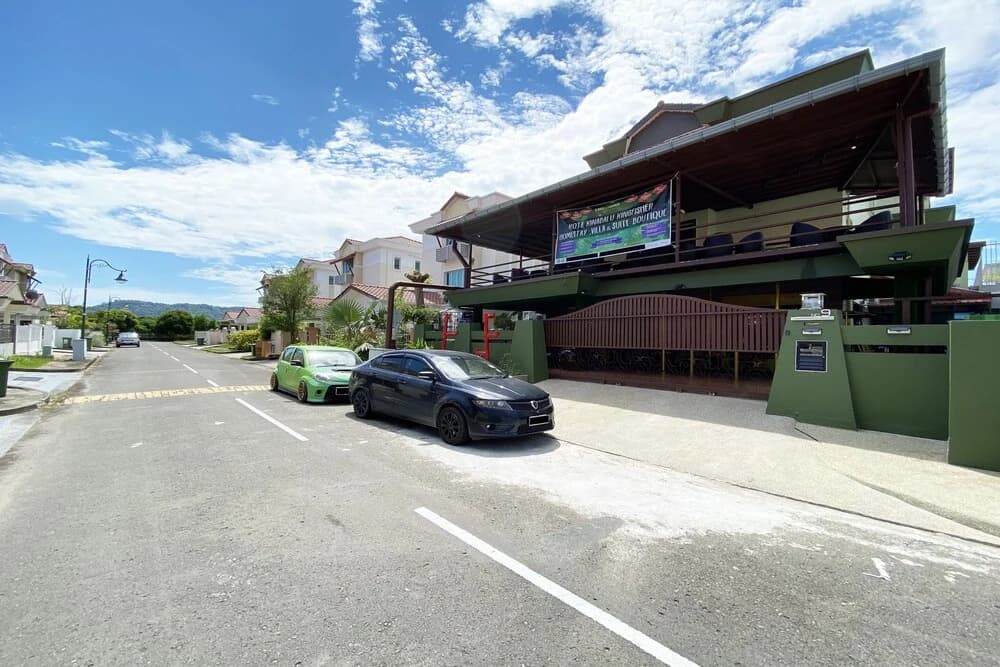 OYO 90262 Kota Kinabalu Homestay,villa & Suite Bou - photo 14