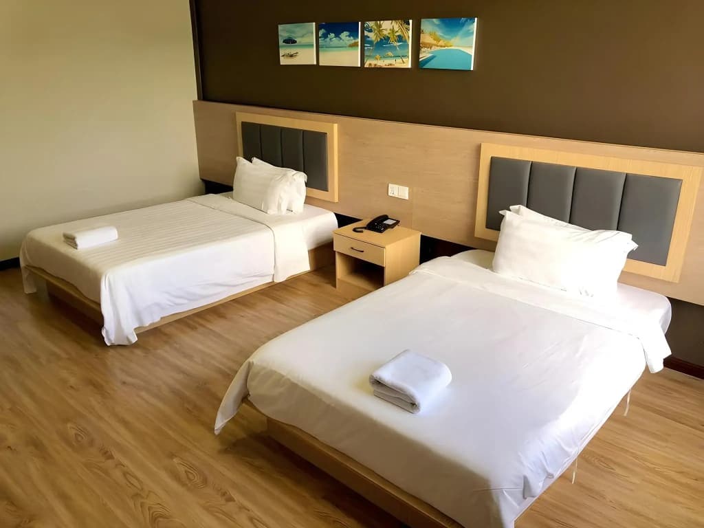Hotel Langkasuka - photo 29