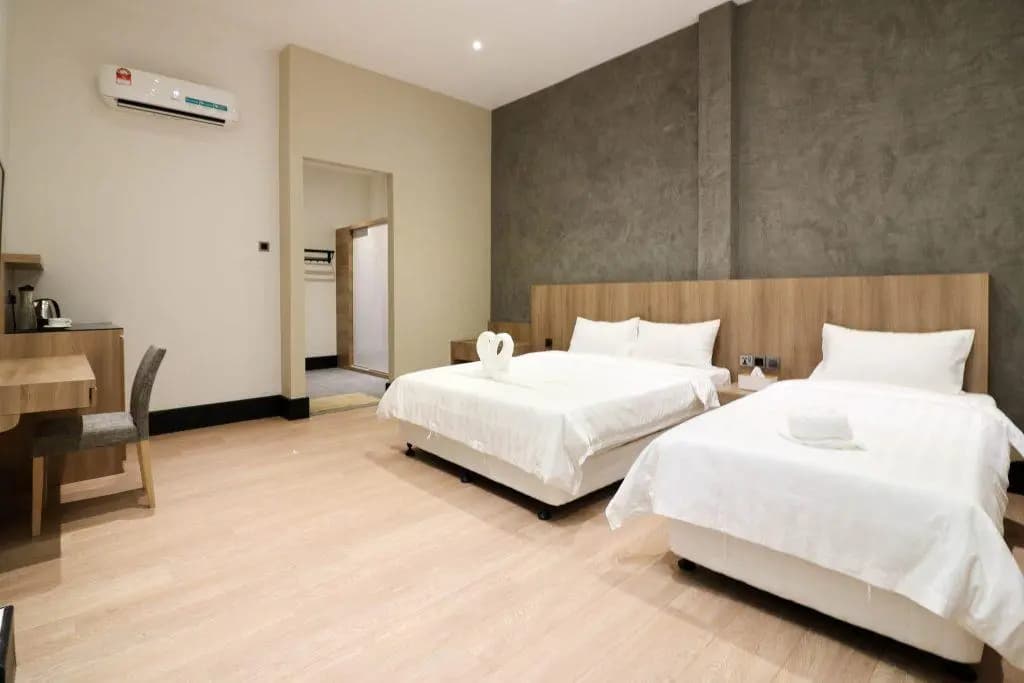 The Nines Hotel Melaka - photo 3