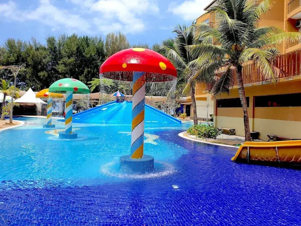 Gold Coast Morib - Sepang Water Themepark - photo 18