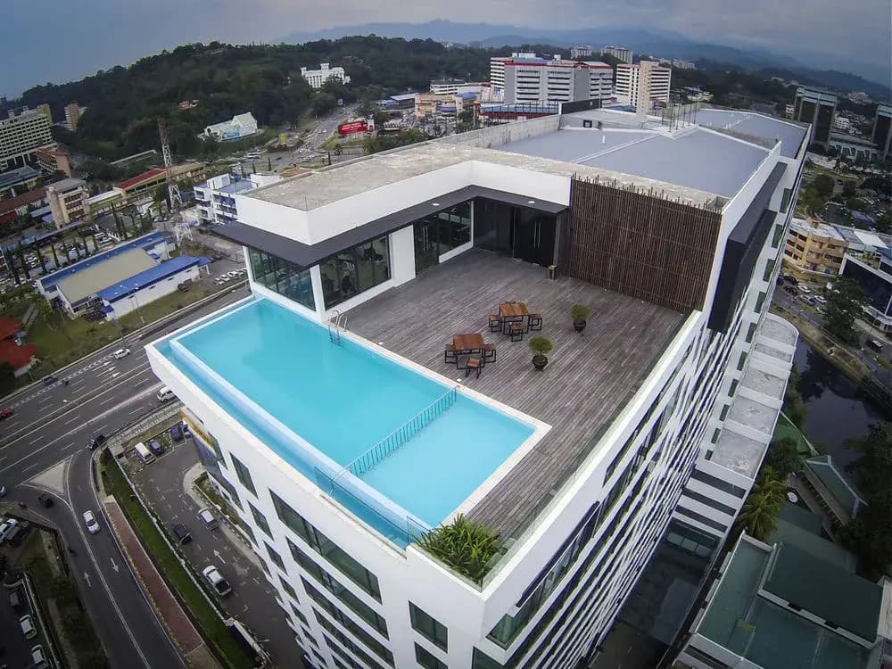 Borneo Vista Suites by BV Hotel - photo 18