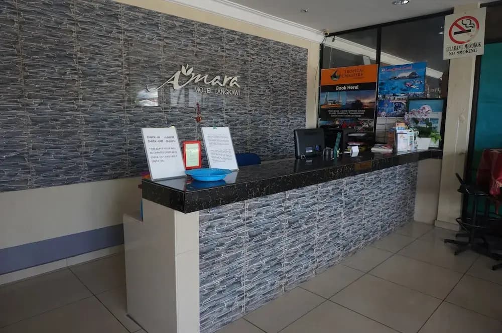 Amara Motel - photo 20