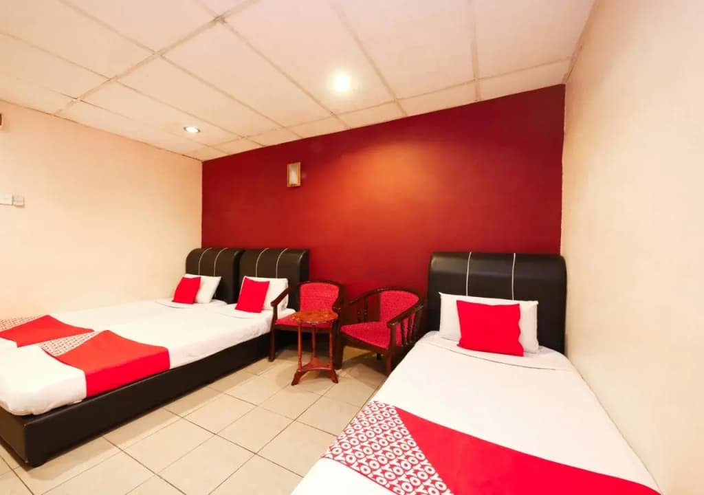 OYO 541 Hotel OSMS - photo 5