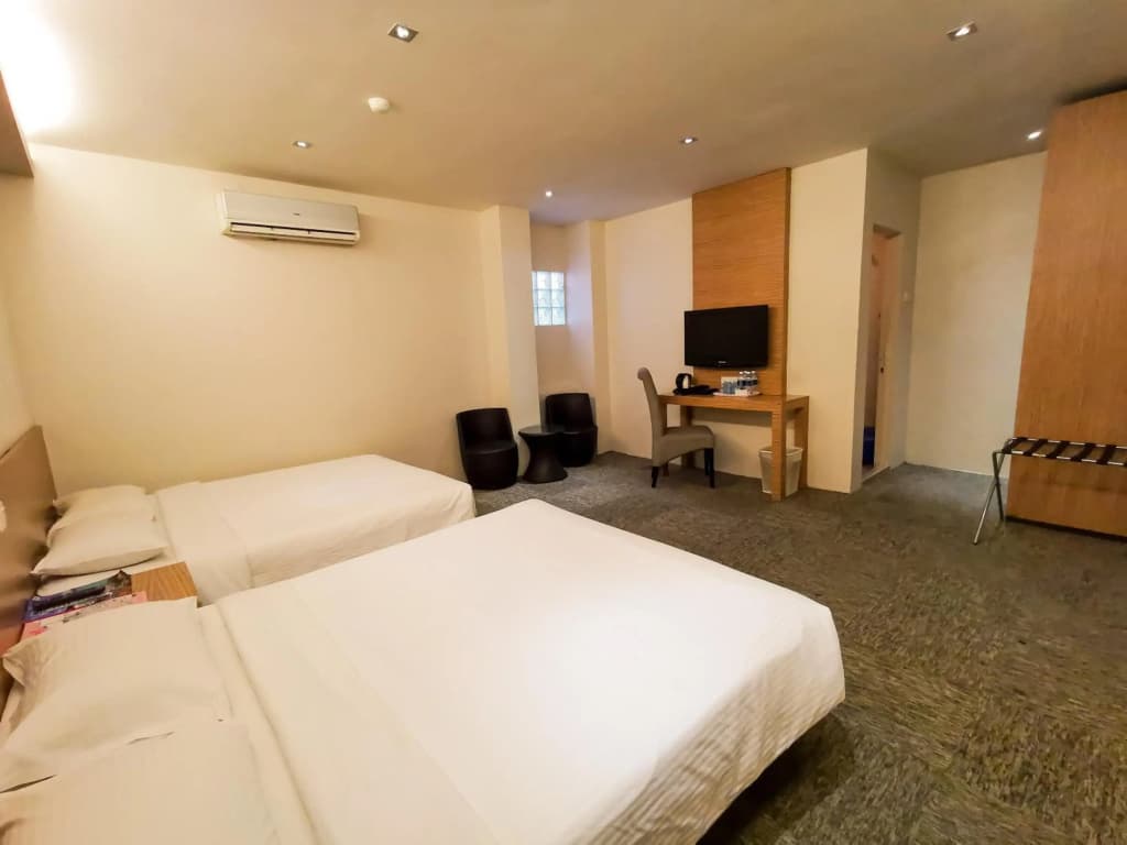 Prescott Hotel Kuala Lumpur Bukit Bintang - photo 3