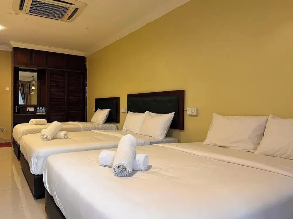 Kesuma Villa Exclusive Stay Near UTHM Batu Pahat - photo 5