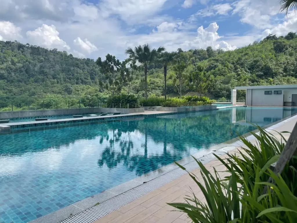 Studio Unit@ Ampang Ukay - photo 7