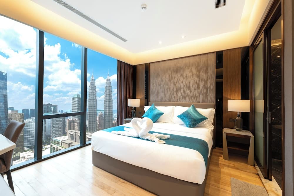 Imperial Luxury Suites KLCC by Moonway - photo 39