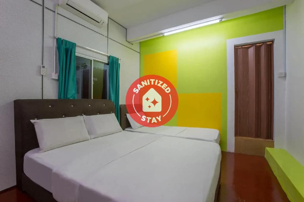 SPOT ON 89788 Musafir Transit Hotel - photo 2