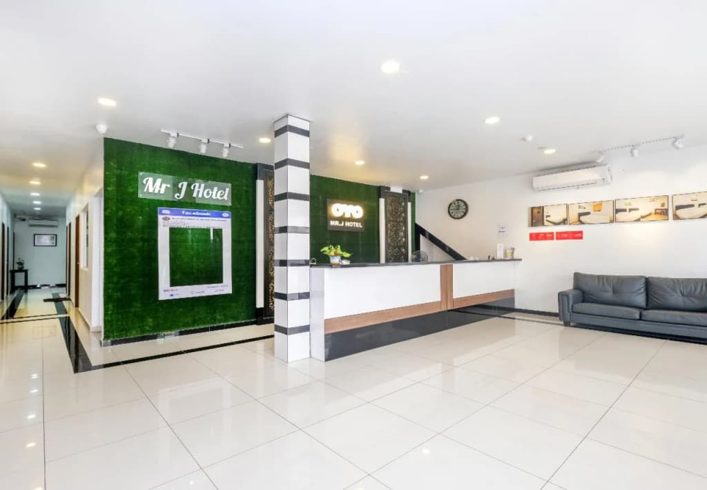 OYO 718 MR J Hotel Wakaf Che Yeh 1 - photo 9