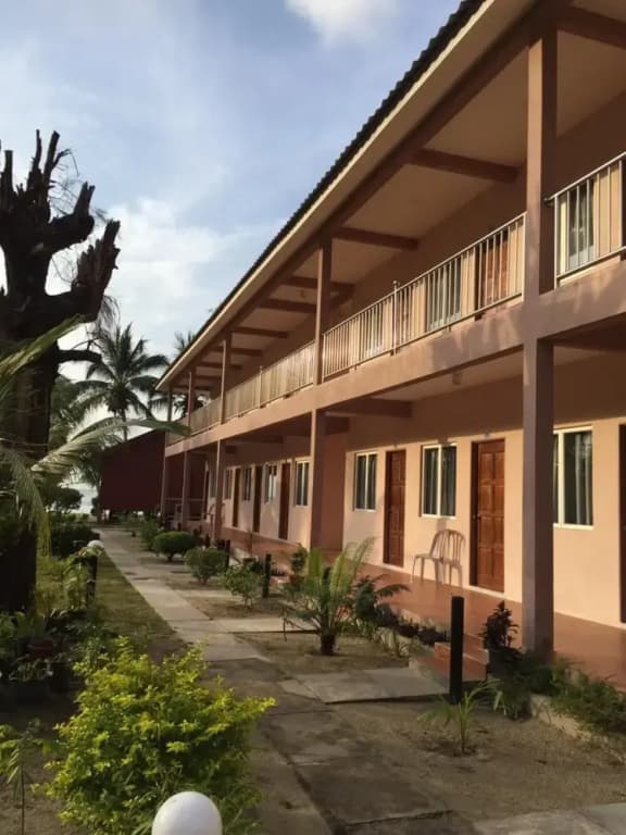 Samudra Beach Chalet - photo 28