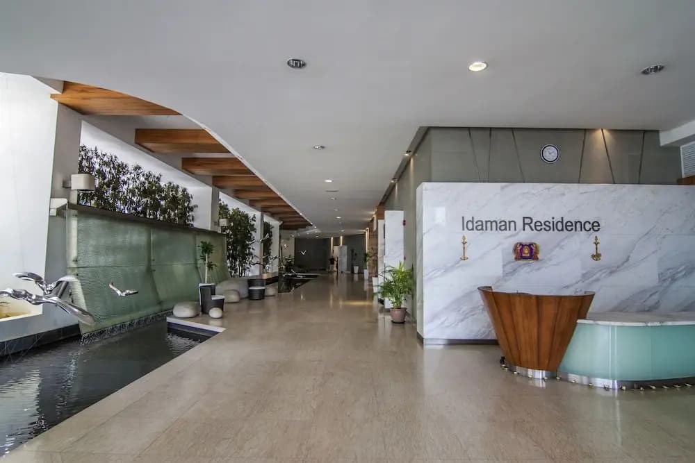 Idaman Residence KLCC 2 - photo 25