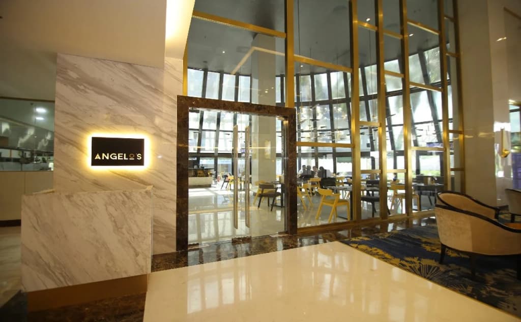 Grand DarulMakmur Hotel Kuantan - photo 19