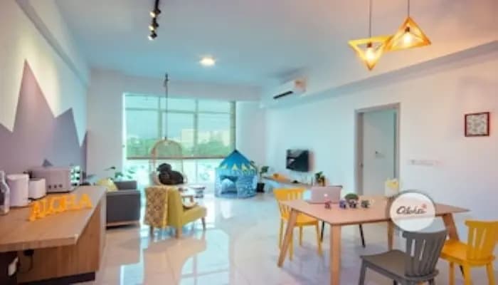 Unwind in Nature Inspired Loft B31A - photo 17