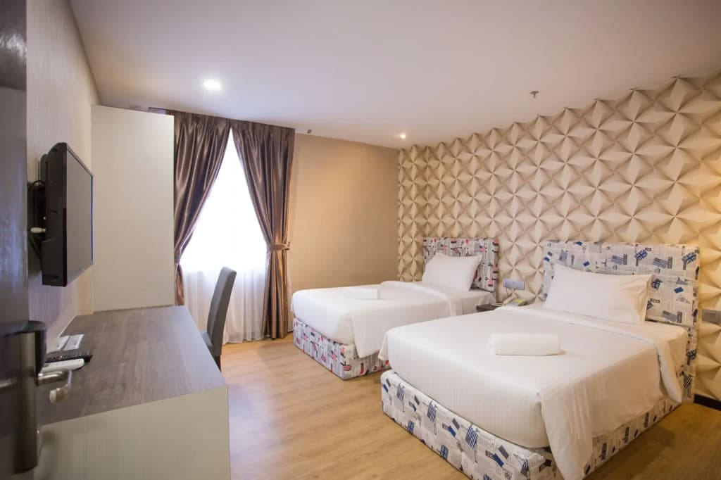 7 Heaven Boutique Hotel - photo 4