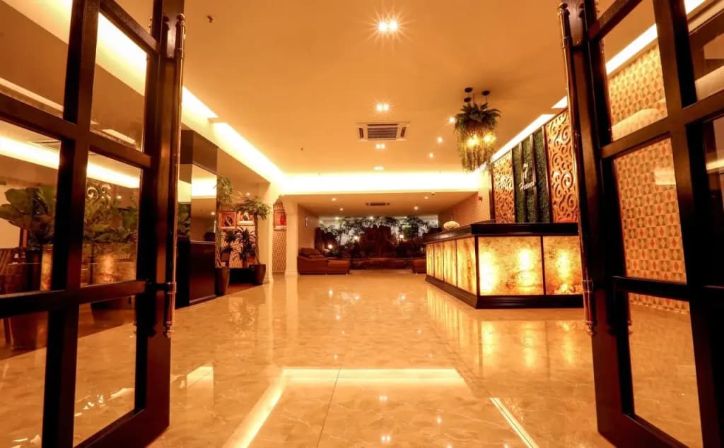 7 Heaven Boutique Hotel - photo 12